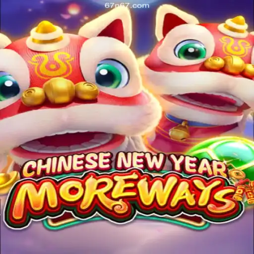 Experience Fortune with CHINESENEWYEARMOREWAYS - A Dynamic Slot Adventure